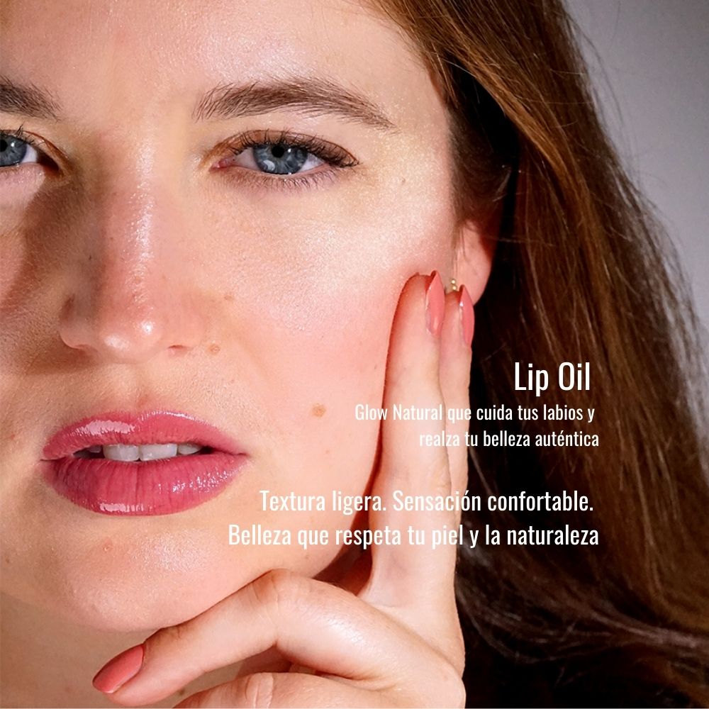 Color & Repulp Lip Oil