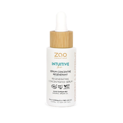 Serum concentrado regenerador