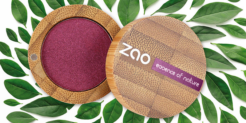 Cómo reconocer si el maquillaje es natural y orgánico? - ZAO Makeup Colombia